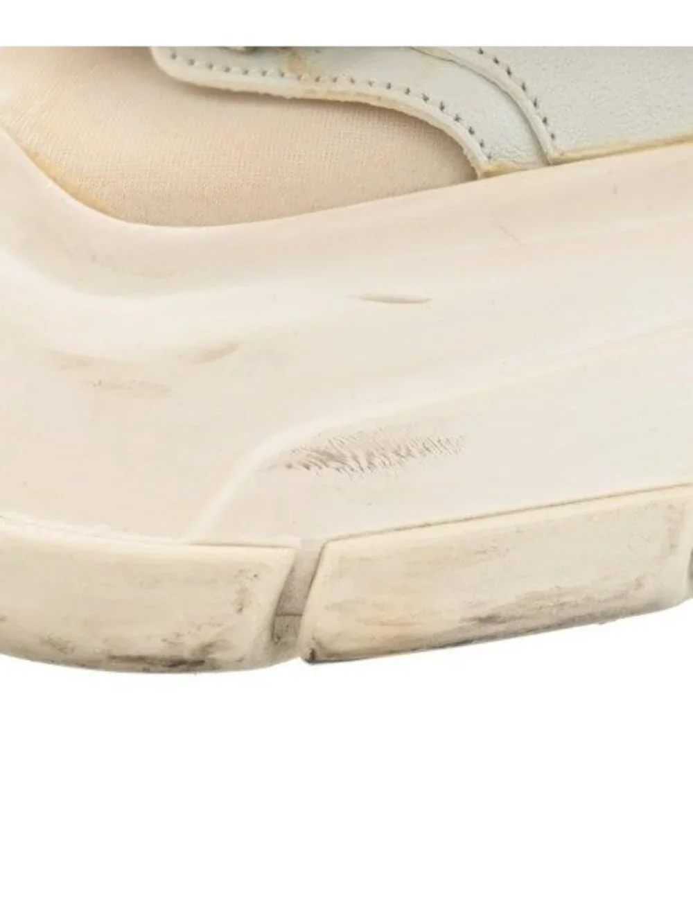 Prada Sneakers White